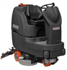 Поломоечная машина Comet CRS 90BT, аккумуляторная, с местом для оператора , без АКБ и ЗУ