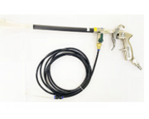 Пистолет типа ТОРНАДОР для очистки двигателя LT-06-1