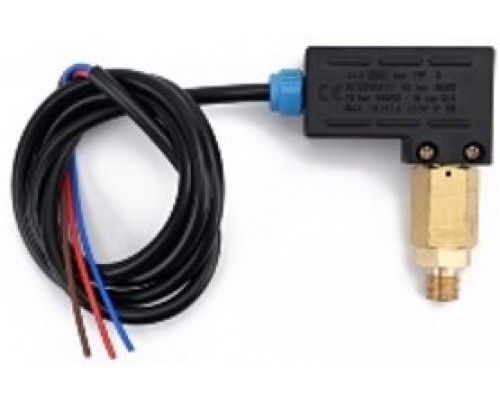 Датчик давления PR5, 220В, 15 бар, 1/4M, синий (BF-8131)