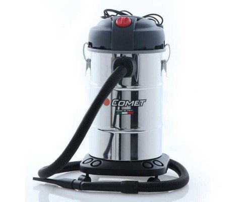 Пылеводосос Соmet CV 30 X; 1- турбина; бак 30л (нерж); 220В; 1600Вт