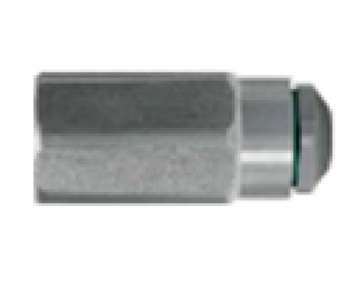 Форсункодержатель 3/8 внеш. - 1/4 внеш. Нерж. Сталь R+M 200072491