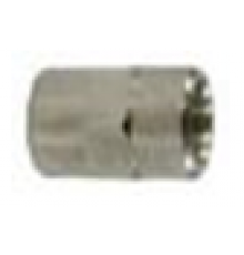 Переходник 1/2внут-1/2внут, 250bar, никел.латунь R+M 518504