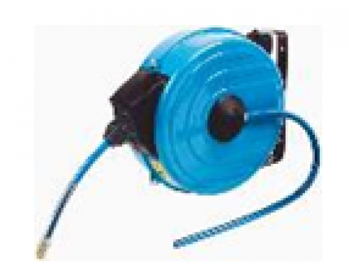 Барабан инерц. пневмо. дл. 15м шланг (8mm); 8 mm. под штуцер; 1/4"внеш. 20 бар MGP200815