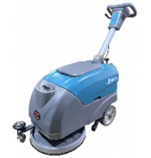 Поломоечная машина JH-400 (зар. устр + Lithium аккум.)