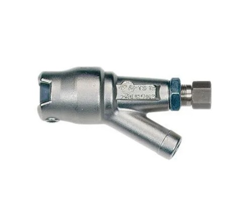 Насадка пескоструйная TS12; вход 1/4'г; 80л/мин; 560 бар; плоская струя