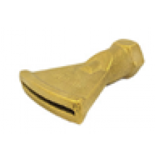 Паровое сопло для АВД с нагревом, размер-06, 100bar, 130 °C, 1/4внут МТМ 1051050100