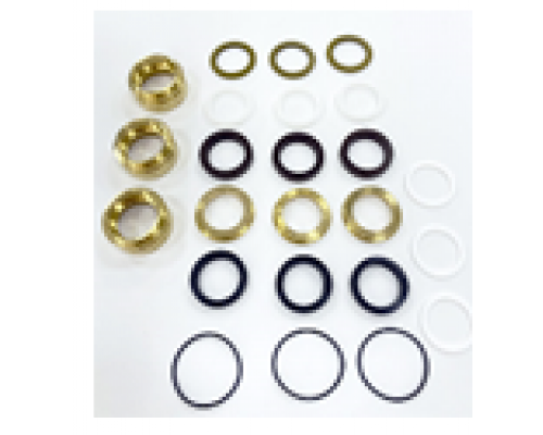 KIT 709 Рем. комплект водяных сальников для помпы DS 5015