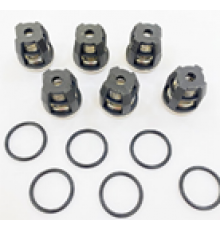 KIT 708 Рем. комплект клапанов для помпы DS 5015