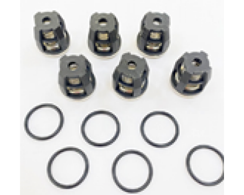 KIT 708 Рем. комплект клапанов для помпы DS 5015