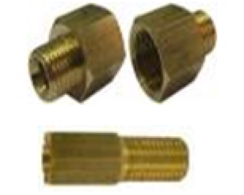 Переходник 3/4внеш - 1внут, 150bar, латунь R+M 57690