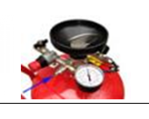 Головная часть пеногенератора SCO/25C в сборе. Z135