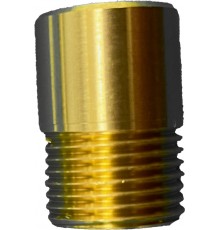 Держатель форсунки Karcher, 1/4внут - M18внеш, латунь