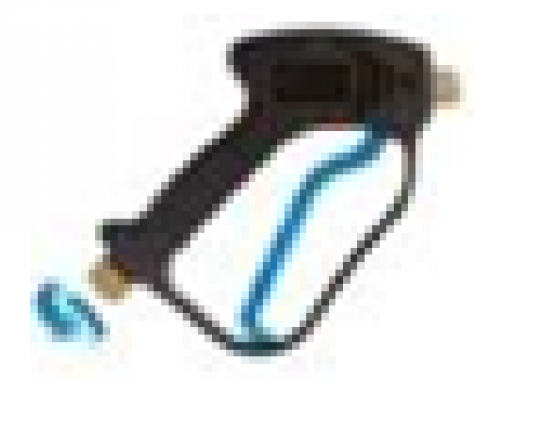 Пистолет AURA с защитой от незамерзания (постоянно течет) и вращающейся муфтой, 210bar, 25l/min, 0.6l/min защитный поток, вход-3/8внут.вращ., выход-1/4 (зам. 10.0205) MTM 1011090417