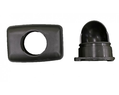 Соединительное гнездо для шланга на пылесосы WL092-15PS/20PS/30PS (пластик). 32мм