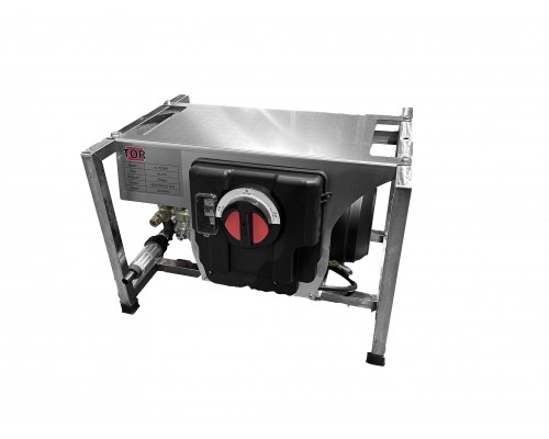 Стационарный аппарат высокого давления K-1525B3