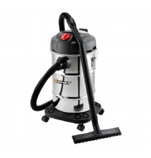 Пылеводосос Соmet CV 30 X; 1- турбина; бак 30л (нерж); 220В; 1600Вт