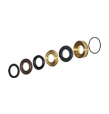 Комплект уплотнений с латунью для Royal Press KIT 28 (WS102)