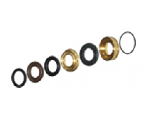 Комплект уплотнений с латунью для Royal Press KIT 28 (WS102)