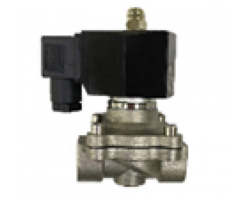 Электромагнитный клапан, Низкого давления