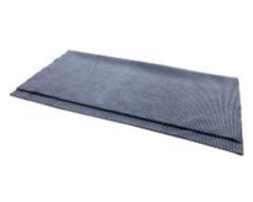 Микрофибра, серая, розовая 40х40, 300gsm