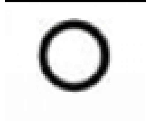 Прокладка пробки Z028