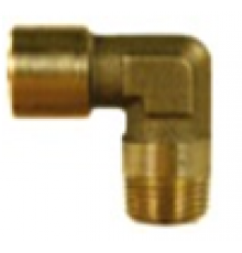 Переходник (угловой) 1/2внут - 1/2внеш, 150bar, латунь R+M 57236