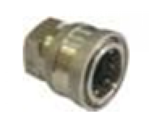 Муфта-байонет 250bar,ARS350,3/8внут, нержавеющая сталь