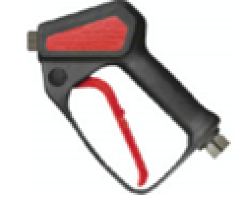 Пистолет ST-2750, 500bar, 30 l/min, 3/8внут-1/4внут R+M 202750500