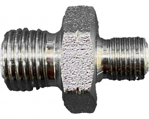 Переходник 1/2внеш - 3/8внеш, 500 бар
