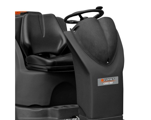 Поломоечная машина Comet CRS 90BT, аккумуляторная, с местом для оператора , без АКБ и ЗУ