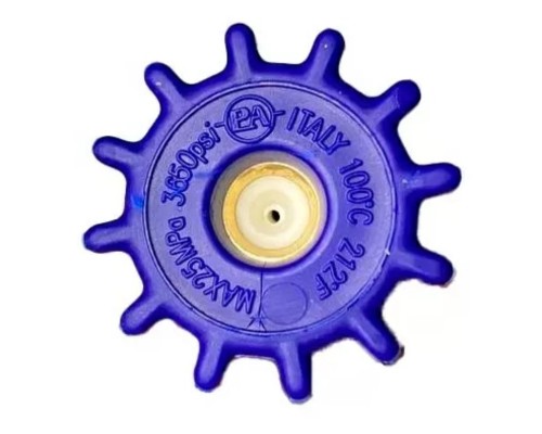 Наконечник для турбофрезы UR25 - 070; вход 1/4'г; 250 бар