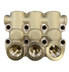 Головная часть Hawk серии NMT пустая (1520, 1820, 2120)