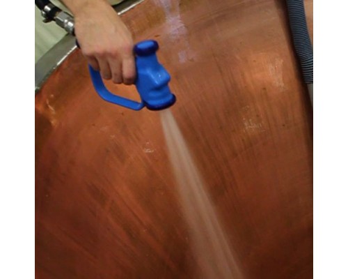 Размывочный пистолет RB 65. 60 л/мин; 24 бар; 90град; вход 1/2'г.