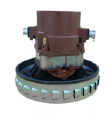 Турбина одностадийная (1200W) Высота - 128 мм, Диаметр вентилятора - 130 мм