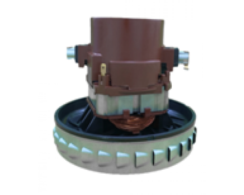 Турбина одностадийная (1200W) Высота - 128 мм, Диаметр вентилятора - 130 мм