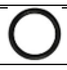 Кольцо уплотнительное регулятора давления	590101021