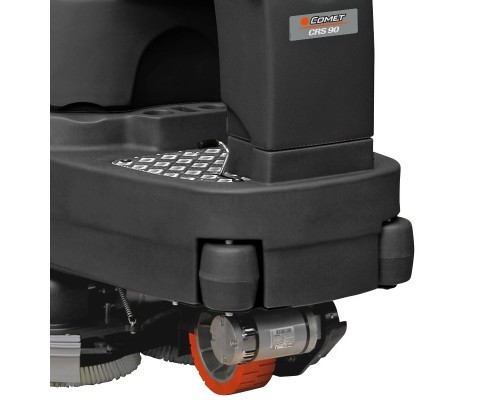 Поломоечная машина Comet CRS 90BT, аккумуляторная, с местом для оператора , без АКБ и ЗУ