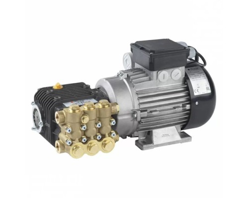 Насос плунжерный MTP LW 4/100 с эл. двигателем 0,8 кВт 220 В