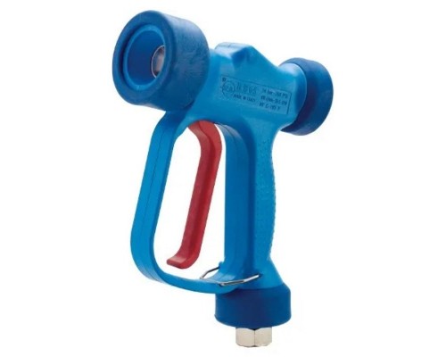 Размывочный пистолет RB 65; 100 л/мин; 24 бар; 90град; вход 1/2'г с поворотным фитингом; выход 1/2'г