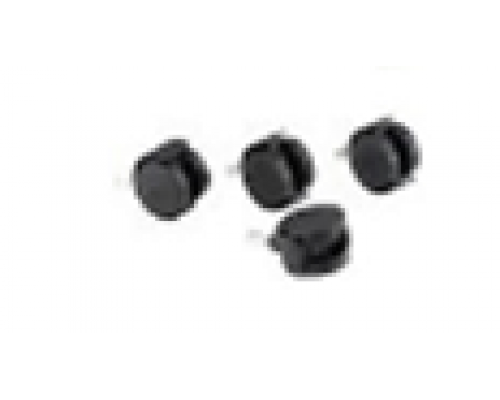 Колесо малое RO 03387-4 для пылесоса TOR