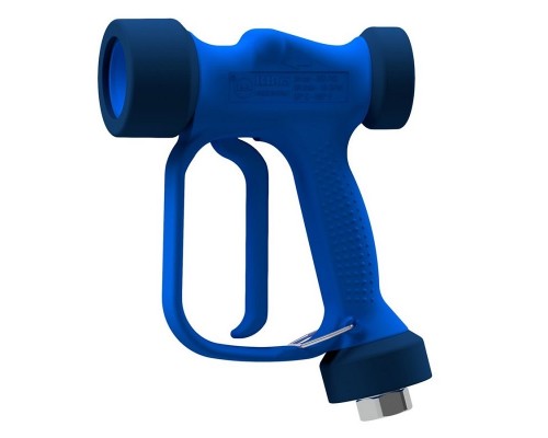 Размывочный пистолет RB 65. 60 л/мин; 24 бар; 90град; вход 1/2'г.