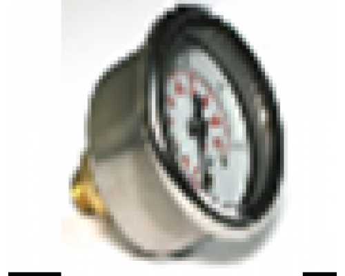 Манометр (пластик, металл) M-CDR.7536