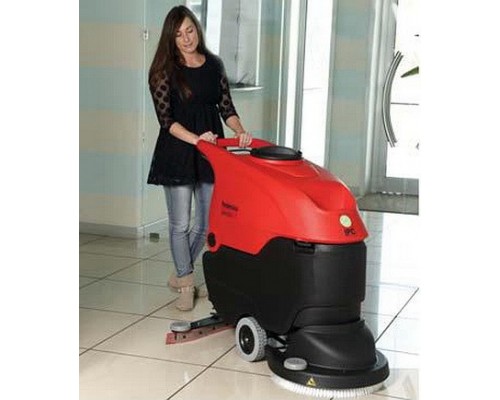 "LAVAMATIC 70 BT 60  (встроенное зар. устр + GEL аккум.)" LPTB 01550