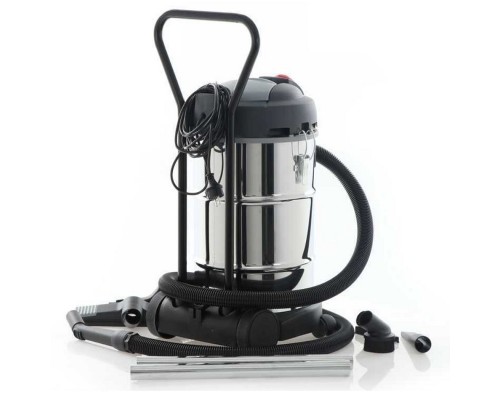 Пылесос для сухой и влажной уборки Соmet CVP 130 X, 1 турбина, бак 30л (нерж), 1400Вт