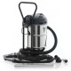 Пылесос для сухой и влажной уборки Соmet CVP 130 X, 1 турбина, бак 30л (нерж), 1400Вт
