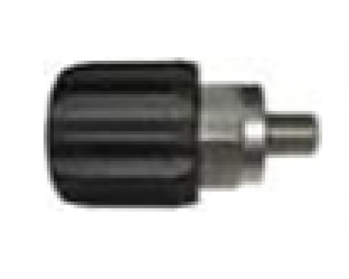 Муфта-байонет 600bar, 1/4внеш, нерж.сталь R+M 200045600