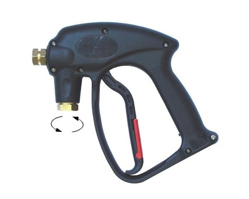 Курок распылительный RL 22 + поворот.фит.SW8. вход 3/8 г; выход 1/4'г.