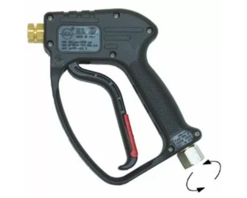 Курок распылительный RL 30 + поворот.фит.SW6. вход 22x1.5ш;  выход 1/4'г.