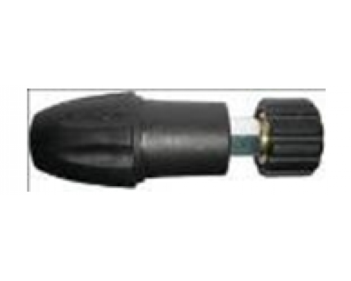 Муфта (KW) с гайкой 250bar, 22х1,5внут, латунь. 100 шт. в упаковке R+M 559262