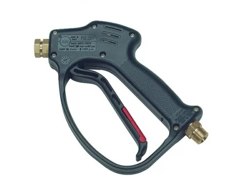 Пистолет RL 26  30.1755.60   280 bar, 40l/min, вход-M22х1,5внеш, выход-1/4внут